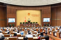 Ngày 18/10, Quốc hội thảo luận về phát triển kinh tế - xã hội và ngân sách nhà nước