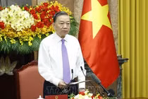 Giải thưởng Hòa bình Quốc tế Lev Tolstoy được trao cho Tổng Bí thư, Chủ tịch nước Tô Lâm