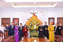 Đổi mới hoạt động của MTTQ Việt Nam trong công tác tín ngưỡng, tôn giáo