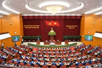 Trung ương thảo luận về quan điểm, định hướng sửa đổi Luật Đất đai