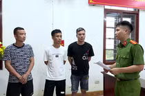 Khởi tố 3 đối tượng gây rối tại chợ Kinh Môn