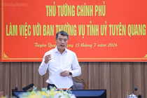 Thủ tướng nêu 3 nguyên tắc xử lý khách quan, nghiêm minh thi cử Tuyên Quang