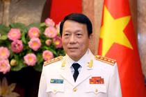 Bộ trưởng Công an Lương Tam Quang cùng 24 tướng lĩnh, sĩ quan trúng cử ĐBQH