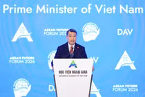 Thủ tướng Lê Minh Hưng: ASEAN cần hướng tới ba tầm vóc chiến lược