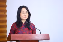 Bà Lâm Thị Phương Thanh giữ chức Thứ trưởng Thường trực Bộ VH-TT&DL
