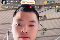 Dấu hiệu phạm tội của Khánh Sky khi đến nhà “Vua Quạt” livestream chửi bới