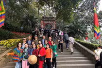 Người lao động sắp nghỉ 7 ngày dịp lễ Giỗ Tổ Hùng Vương, 30/4 và 1/5 