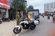 Tuyến đường “chết về đêm” thay đổi sau những đêm trắng của CSGT