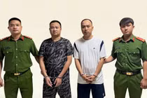 Hải Phòng triệt phá ổ nhóm đối tượng núp bóng doanh nghiệp phạm tội