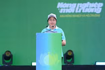 Toàn dân chung tay bảo vệ môi trường, vì một Việt Nam xanh - sạch - đẹp