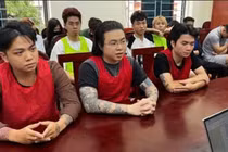 Khởi tố Phạm Tuấn, đàn em của Khá “Bảnh”