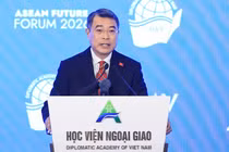 Bài phát biểu của Thủ tướng Lê Minh Hưng tại Diễn đàn Tương lai ASEAN