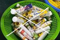 Bắt giám đốc Công ty Vintechpharm sản xuất hàng triệu lọ C sủi giả
