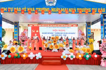Điều đặc biệt mô hình "Trường học xã hội chủ nghĩa” ở Hải Phòng