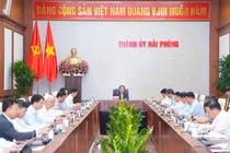 Hải Phòng dự kiến được bầu 19 đại biểu Quốc hội