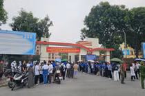 Sĩ tử đổ bệnh, khủng hoảng tâm lý sau thi tốt nghiệp THPT: Bác sĩ cảnh báo?