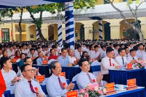Gần 1,2 triệu học sinh Hải Phòng bước vào năm học mới