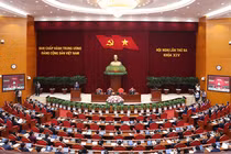 Trung ương họp về công tác cán bộ, kỷ luật đảng viên có vi phạm, khuyết điểm