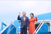 Tổng Bí thư, Chủ tịch nước Tô Lâm thăm Nga, Pháp: Kiến tạo không gian phát triển mới