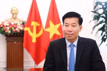 Bước phát triển mới về chất trong quan hệ hai nước Việt Nam – Singapore