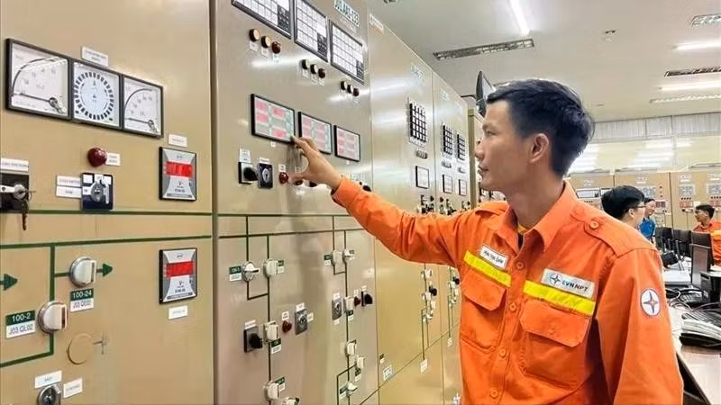 Hạ tầng kỹ thuật là yếu tố tiên quyết để triển khai áp dụng giá điện theo giờ. Ảnh minh họa.