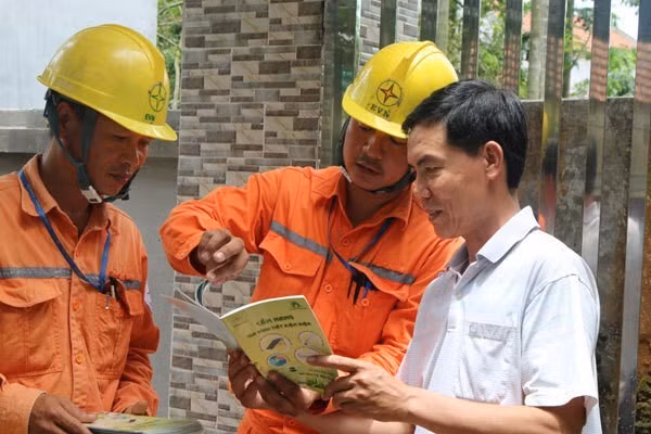 Việc áp dụng giá điện theo giờ được đánh giá sẽ góp phần thay đổi thói quen sử dụng điện của người dân.