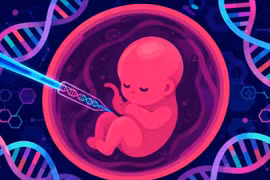Giới nghiên cứu lần đầu chỉnh sửa chính xác gene phôi người