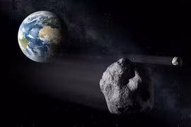 Chuyên gia NASA cảnh báo hàng nghìn tiểu hành tinh có thể lao vào Trái đất