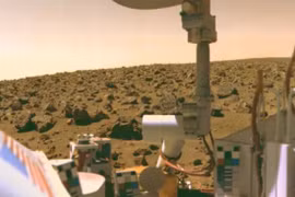 NASA lỡ cơ hội tìm sự sống trên sao Hỏa từ 50 năm trước?