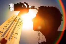 El Nino khiến nhân loại trải qua tháng 5 nóng thứ hai trong lịch sử