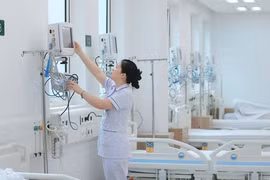 Bệnh viện Bạch Mai cơ sở Ninh Bình chính thức hoạt động từ hôm nay