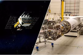 NASA tìm cách giải cứu kính viễn vọng 250 triệu USD đang rơi trở lại Trái đất