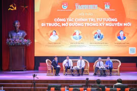Báo Thanh Niên tổ chức hội thảo Công tác chính trị, tư tưởng 'đi trước, mở đường' trong kỷ nguyên mới 