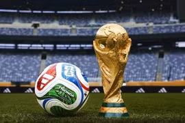 Nhiều siêu máy tính, AI đưa ra 'tiên tri' về nhà vô địch World Cup 2026