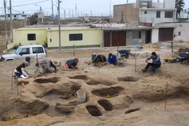 Phát hiện rùng rợn lễ hiến tế trẻ em lớn nhất Peru