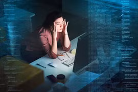 Sử dụng AI tăng tốc công việc, có nguy cơ bị kiệt sức, mệt mỏi