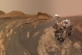 Robot thám hiểm sao Hỏa của NASA lần đầu gặp sự cố kể từ khi hoạt động