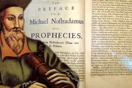 Tiên đoán chấn động của Nostradamus về thế giới năm 2026