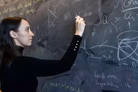 TS Sabrina Gonzalez Pasterski: Không dùng mạng xã hội vì muốn 'trò chuyện' với vũ trụ