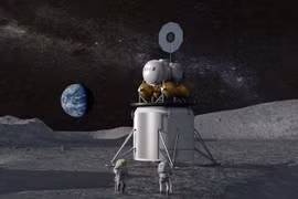 NASA thay đổi kế hoạch đổ bộ lên Mặt trăng