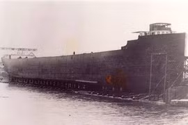 Con tàu biến mất năm 1913 bất ngờ lộ diện ở hồ Huron
