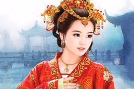 Hoàng hậu được vua Càn Long yêu thương nhất hậu cung