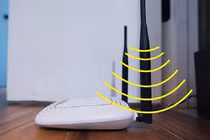 Đừng đặt router Wi-Fi dưới sàn nếu không muốn mạng chậm 