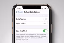 5 cách tiết kiệm dữ liệu di động trên iPhone hiệu quả