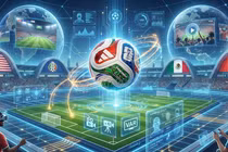 [GALLERY] World Cup 2026 gây sốc với loạt công nghệ chưa từng có