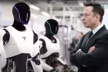 Elon Musk dự báo 1 tỷ robot hình người trong 10 năm