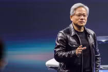 Robot tương lai phụ thuộc Trung Quốc, CEO Nvidia nói gì?