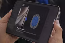iPhone Duo dùng Touch ID thay Face ID vì lý do này