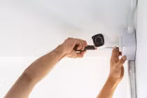 6 vị trí không nên lắp camera an ninh trong nhà
