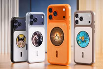 [GALLERY] iPhone 17 Pro Max có màn hình phụ nhờ ốp lưng lạ